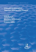 Cover: Intercultural Education - Routledge