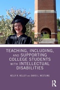 Cover: Teaching, Including, and Supporting College Students with Intellectual Disabilities - Routledge