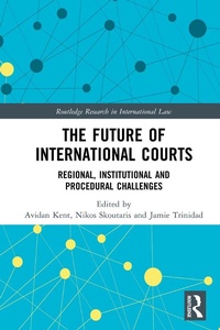 Abbildung von: The Future of International Courts - Routledge