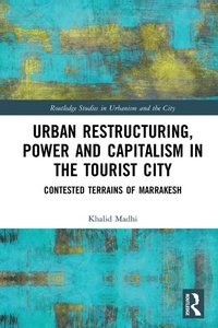 Abbildung von: Urban Restructuring, Power and Capitalism in the Tourist City - Routledge
