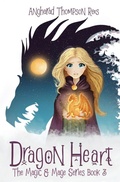 Cover: Dragon Heart - Little Whimsey Press