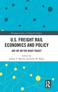 Cover: U.S. Freight Rail Economics and Policy - Routledge