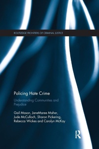 Abbildung von: Policing Hate Crime - Routledge