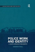 Bild: Police Work and Identity - Routledge