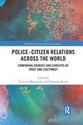 Cover: Police-Citizen Relations Across the World - Routledge