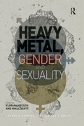 Cover: Heavy Metal, Gender and Sexuality - Routledge