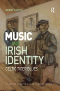 Cover: Music and Irish Identity - Routledge