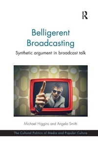 Enlarge image Cover: Belligerent Broadcasting - Routledge