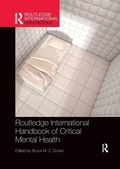 Cover: Routledge International Handbook of Critical Mental Health - Routledge