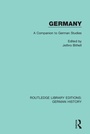 Cover: Germany - Routledge
