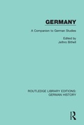 Cover: Germany - Routledge