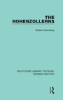 Cover: The Hohenzollerns - Routledge