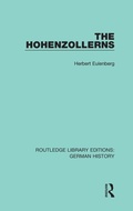 Cover: The Hohenzollerns - Routledge