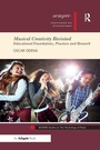 Cover: Musical Creativity Revisited - Routledge