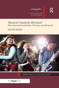 Enlarge image Cover: Musical Creativity Revisited - Routledge