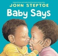 Cover: Baby Says - HarperCollins