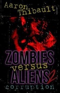 Cover: Zombies Versus Aliens 2 - Ring Wyrm Books