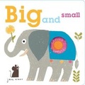 Cover: Peep Through: Big & Small - Words & Pictures
