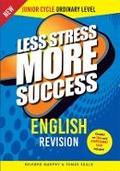 Cover: ENGLISH Revision for Junior Cycle Ordinary Level - Gill Education