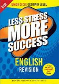 Enlarge image Cover: ENGLISH Revision for Junior Cycle Ordinary Level - Gill Education