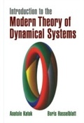 Cover: Introduction to the Modern Theory of Dynamical Systems - Cambridge University Press