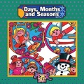 Cover: Days, Months and Seasons - Inspired Studios