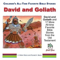 Enlarge image Cover: David and Goliath - Inspired Studios