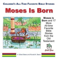 Enlarge image Cover: Moses Is Born - Inspired Studios