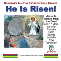 Enlarge image Cover: He Is Risen! - Inspired Studios