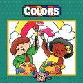 Cover: Learn About Colors - Inspired Studios