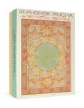 Cover: Alphonse Mucha Decorative Designs Boxed Notecard Assortment - Pomegranate Communications Inc,US