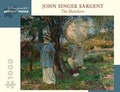 Cover: John Singer Sargent the Sketchers 1000-Piece Jigsaw Puzzle - Pomegranate Communications Inc,US