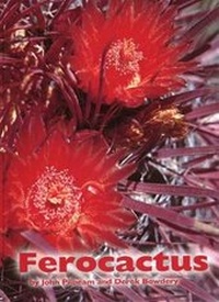 Enlarge image Cover: Ferocactus - British Cactus & Succulent Society