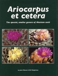 Cover: Ariocarpus et cetera - British Cactus & Succulent Society