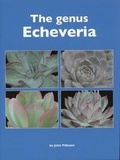 Cover: The genus Echeveria - British Cactus & Succulent Society