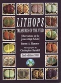 Cover: Lithops - Treasures of the Veld - British Cactus & Succulent Society