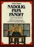 Cover: Nadolig Papa Panoff - Gwasg Cambria