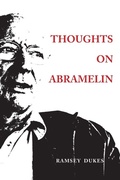 Cover: Thoughts on Abramelin - The Mouse That Spins