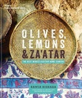 Cover: Olives, Lemons & Za'atar: The Best Middle Eastern Home Cooking - Kyle Books