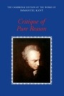 Cover: Critique of Pure Reason - Cambridge University Press