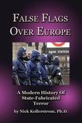 Cover: False Flags over Europe - New Alchemy Press