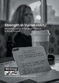 Cover: Strength in Vulnerability - New Dawn Enterprises LLC