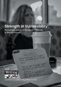 Enlarge image Cover: Strength in Vulnerability - New Dawn Enterprises LLC