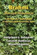 Cover: Brahmi (Bacopa Monniera) - Saligrama Publishing