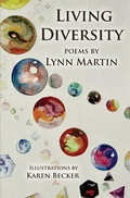 Cover: Living Diversity - Purple Plum Press