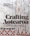 Cover: Crafting Aotearoa - Te Papa Press