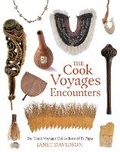 Cover: The Cook Voyage Encounters - Te Papa Press