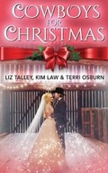 Cover: Cowboys For Christmas - Macie Rae Publishing