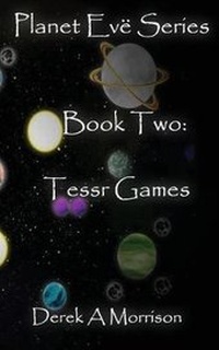 Enlarge image Cover: Tessr Games - Derek Morrison Books