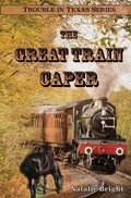 Cover: The Great Train Caper - NKB Books, LLC